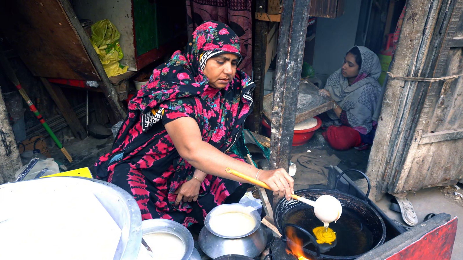 সাথী আপা