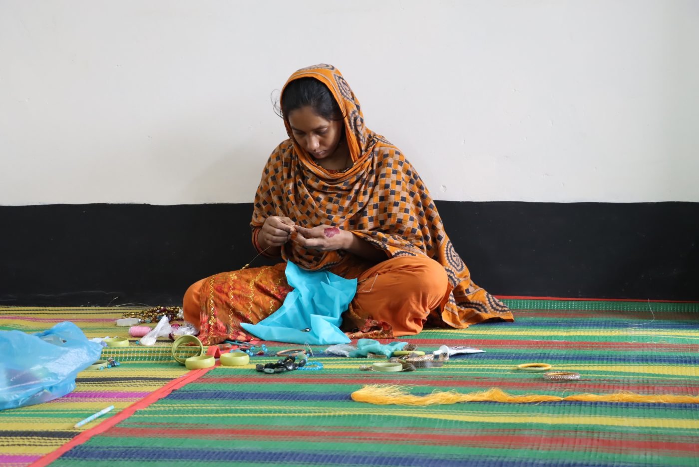 Munni — A new beginning