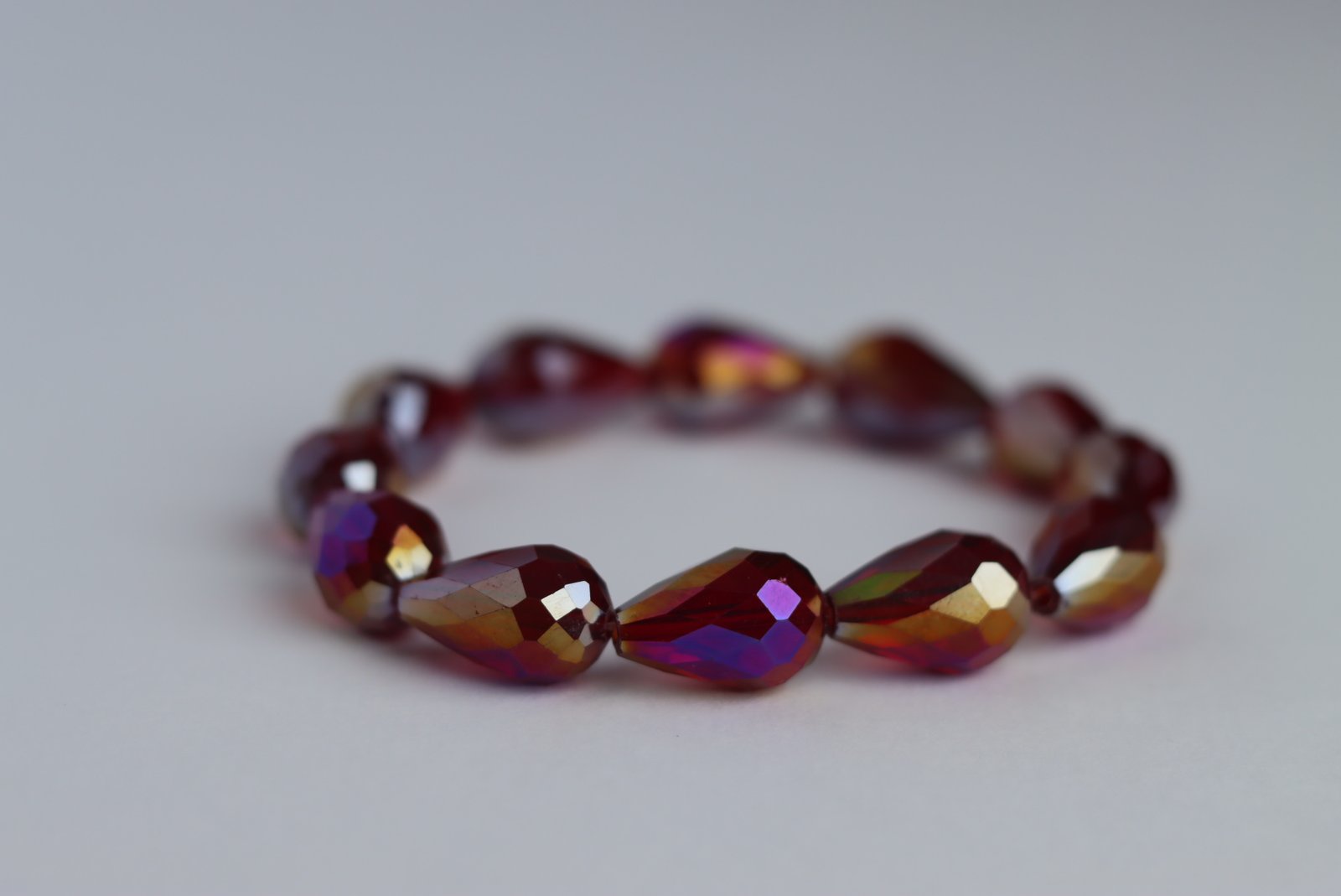 সানসেট গ্লো স্ট্রেচ ব্রেসলেট